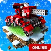 像素战车2汉化版