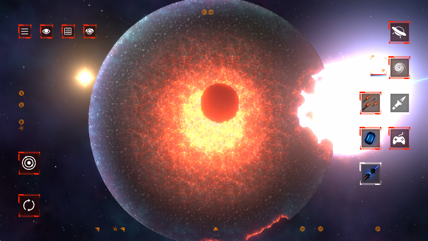 太阳粉碎2D手机版Solar Smash 2D v1.5.6 最新版3