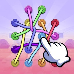 滑绳索大赛小游戏 v1.0.1 安卓版