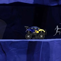 甲壳虫历险记游戏