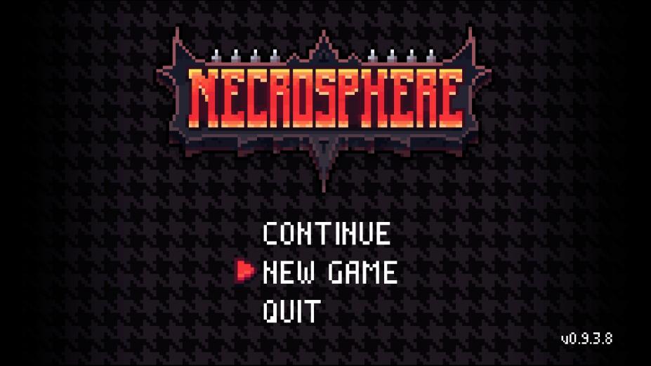 Necrosphere免安装绿色版[v1.0.3豪华版]1