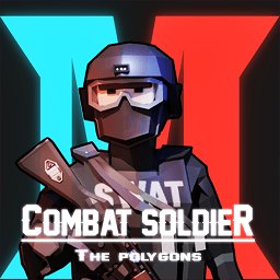 战斗士兵多边形国际服官方(combat polygon) v0.32 安卓版
