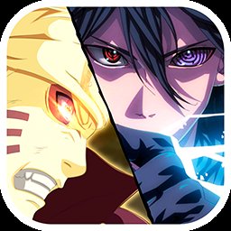 火影忍者究极冲击混服版