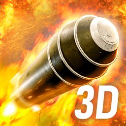 导弹摧毁城市手机版(nuclear bomb simulator 3d)