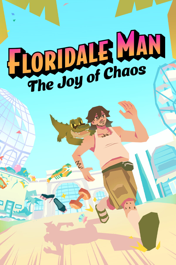 Floridale Man: The Joy of Chaos 免安装绿色版下载