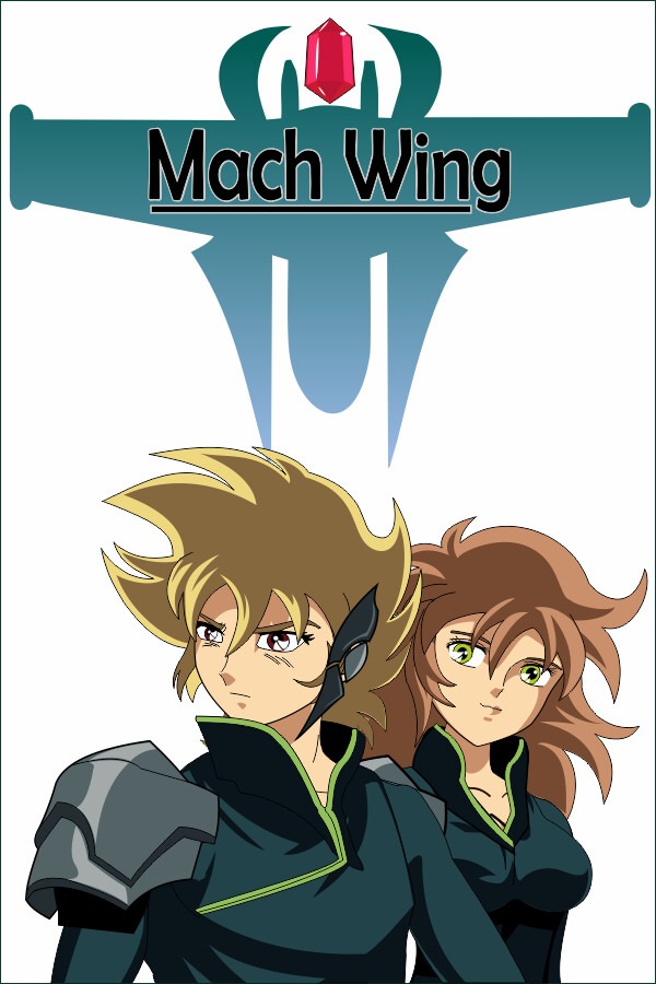 Mach Wing免安装绿色版[DEMO]电脑版