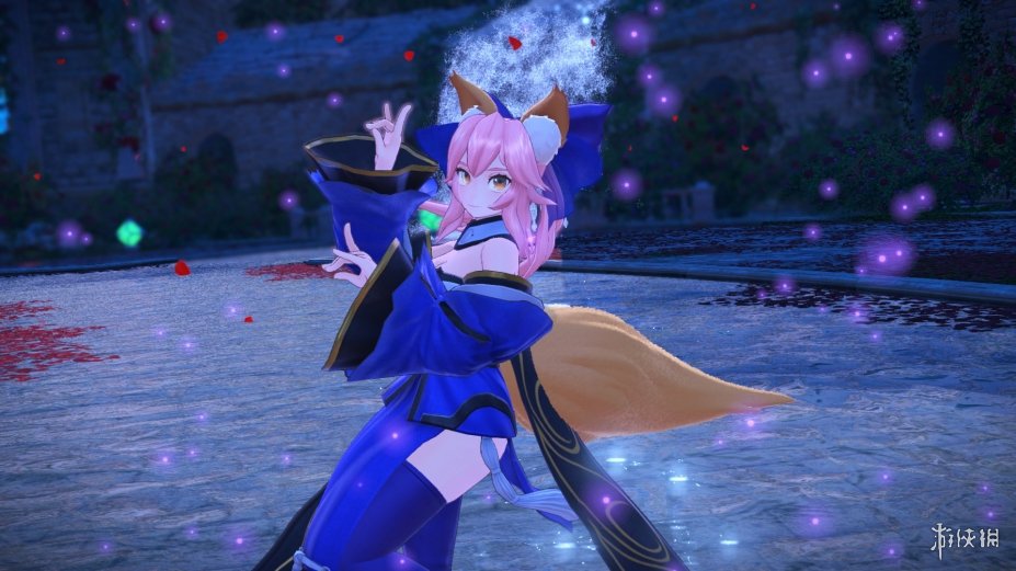 Fate/EXTELLA LINK免安装绿色中文版[Build 20190514|官方简繁体中文]3