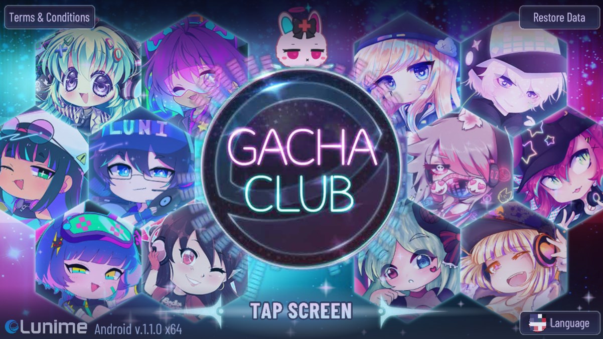 Gacha TST官方版 v1.0.1 最新版1