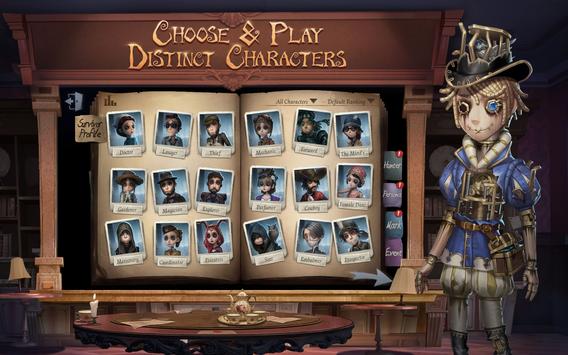 IdentityV国际版最新版 v1.0.1735882 安卓版4