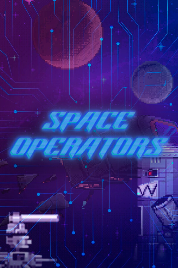 Space Operators 绿色免安装版下载