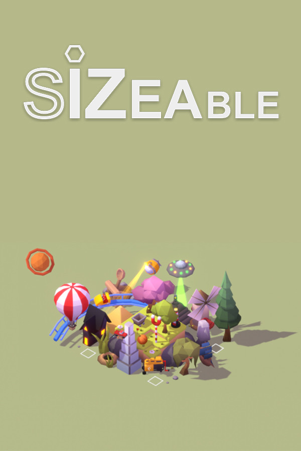 Sizeable免安装绿色中文版[v1.6.8|官方中文]电脑版