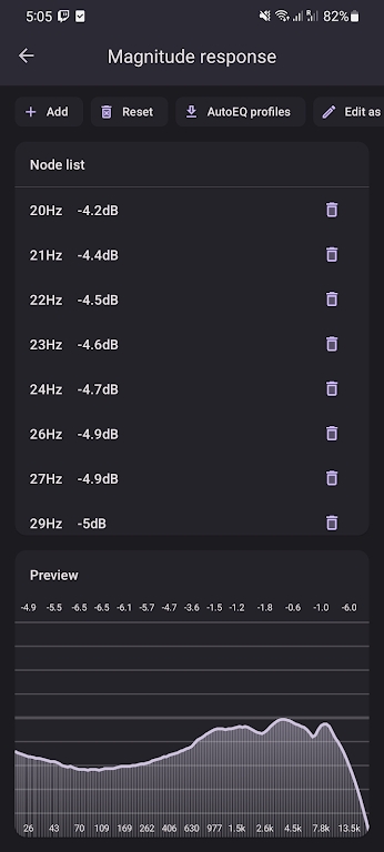 音效DSP官方版RootlessJamesDSP v1.6.7 最新版4