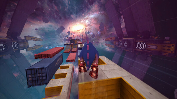 火箭靴狂热：太空火车免安装绿色中文版[Demo|Steam正版分流]1
