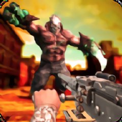 僵尸3d死城射击游戏(zombie 3d dead city) v1.0.0 安卓版
