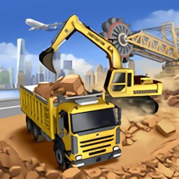 运输大亨帝国城市手游(Tycoon Empire) v2.4.1 安卓版