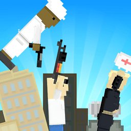 城市英雄跑酷手机版 v1.0.0731 安卓版