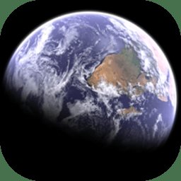 地球和月球3dapp