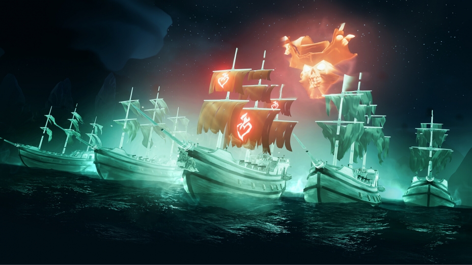 盗贼之海免安装中文联机版[v2.137.949.0|官方中文]7