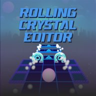 滚动的天空Rolling Crystal Editor饭制版 v1.0.0 最新版安卓版