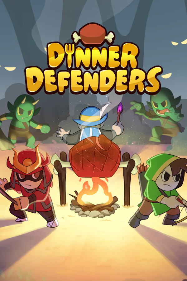 Dinner Defenders 免安装绿色版下载