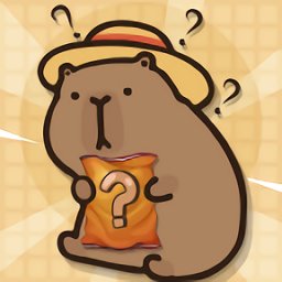 卡皮巴拉的盲盒游戏(capybara_merge) v1.0.0 安卓版