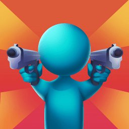 荒野枪手小游戏