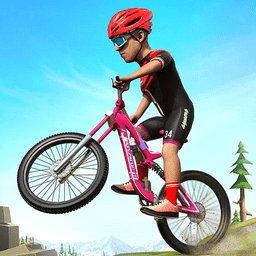 bmx特技自行车最新版