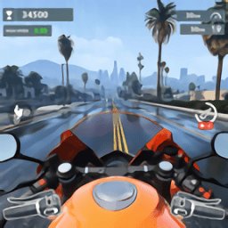 真实都市摩托3d游戏 v1.0.5 安卓版