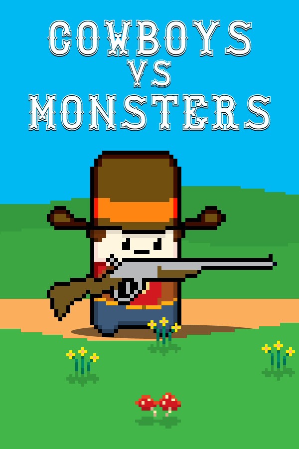 Cowboys vs Monsters免安装绿色版