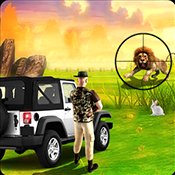 吉普车探险的猎人中文版