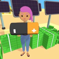 Idle Solar Farm闲置太阳能农场最新版 v0.1 官方版安卓版