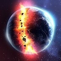 星球爆炸模拟器中文汉化版(solar smash) v2.2.6 安卓版