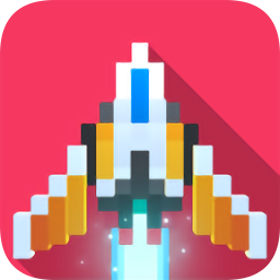 像素飞机大战无限货币版 v2.4.4 安卓无限宝石版