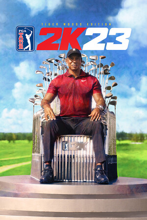 PGA巡回赛 2K23免安装中文学习版