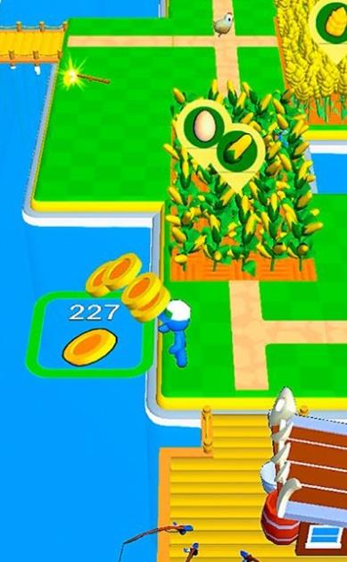 我的农田农业大亨My Farm Land Farming Tycoon最新版 v0.0.2 安卓版2