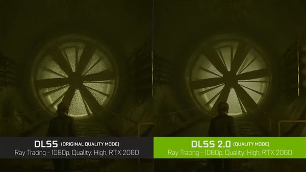 NVIDIA 445.75版显卡驱动发布:DLSS 2.0落地两款游戏