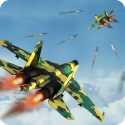 空军喷气式战斗机3d游戏(Air Force Jet Fighter Combat 3d) v5 安卓版
