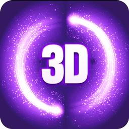 魔幻粒子梦幻3d最新版