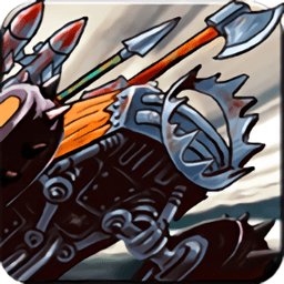 战车吃鸡对决官方版