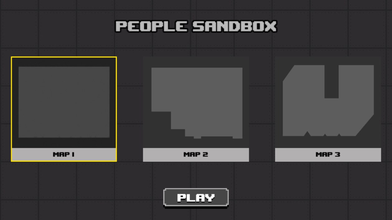 人类物理游乐场游戏官方版People Sandbox v1.0.8 最新版1