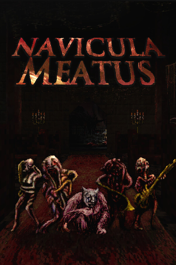 Navicula Meatus 免安装绿色版下载