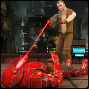 钢铁机器人战争内购破解版