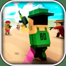 彩弹射击手机版