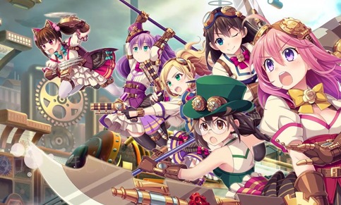 RPG类手机游戏大全