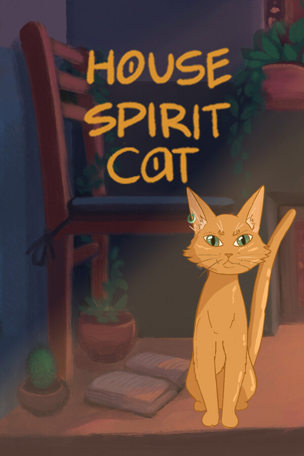 House spirit cat免安装绿色中文版[Demo]电脑版