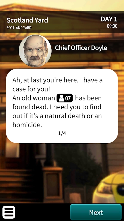 Chronicles of Crime推理事件簿官方版 v1.3.18 手机版3