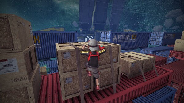 火箭靴狂热：太空火车免安装绿色中文版[Demo|Steam正版分流]4