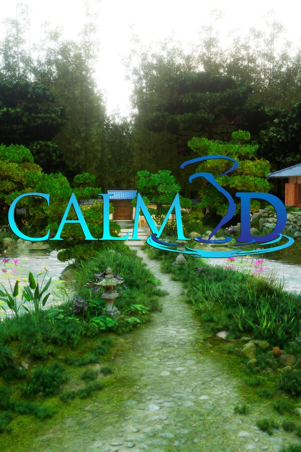 Calm3D免安装绿色版电脑版