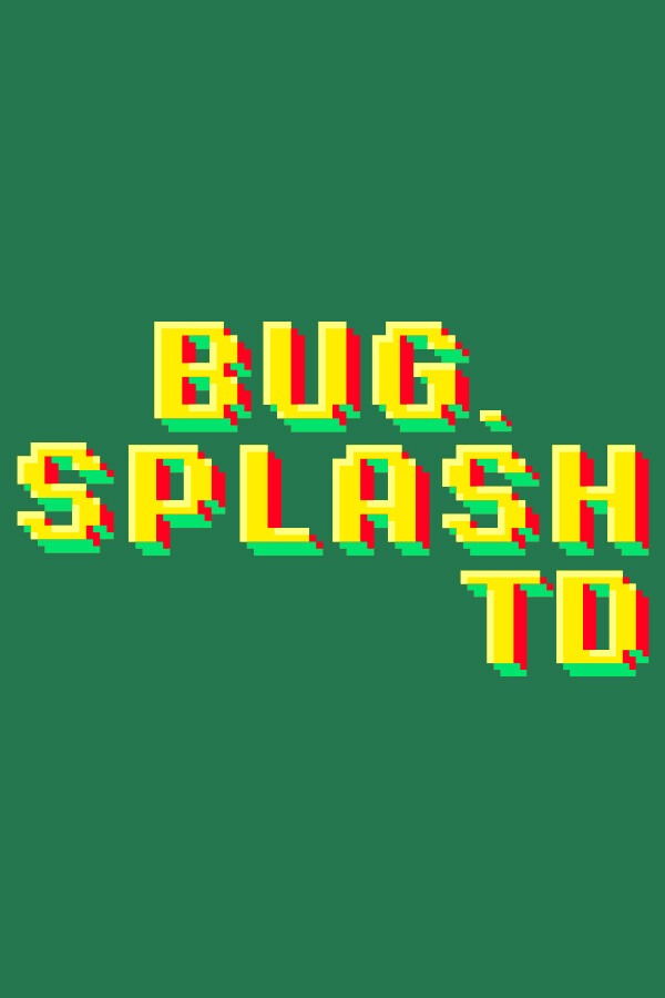 Bug.Splash TD免安装绿色中文版电脑版