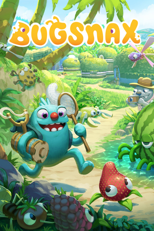 Bugsnax 免安装绿色中文版